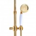 Душевая система Kaiser 90190-3 Gold