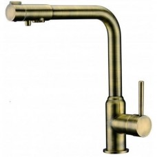 Смеситель для кухни Kaiser Teka 13044-3 Bronze под фильтр