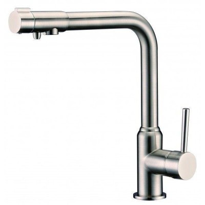 Смеситель для кухни Kaiser Teka 13044-5 Nickel под фильтр