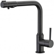 Смеситель для кухни Kaiser Teka 13044-9 Black под фильтр