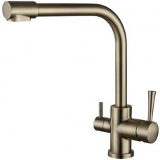 Смеситель для кухни Kaiser Merkur 26044-3 Bronze под фильтр