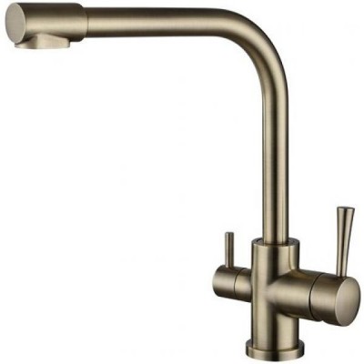 Смеситель для кухни Kaiser Merkur 26044-3 Bronze под фильтр
