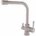 Смеситель для кухни Kaiser Merkur 26044-4 Sandbeige под фильтр