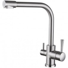 Смеситель для кухни Kaiser Merkur 26044-5 Silver под фильтр