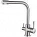Смеситель для кухни Kaiser Merkur 26044-5 Silver под фильтр
