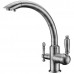 Смеситель для кухни Kaiser Vincent 31244-2 Silver под фильтр