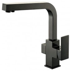 Смеситель для кухни Kaiser Sonat 34044-9 Black Mat под фильтр