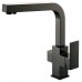 Смеситель для кухни Kaiser Sonat 34044-9 Black Mat под фильтр