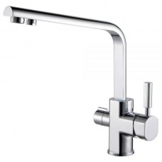 Смеситель для кухни Kaiser Decor 40144 под фильтр