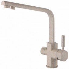Смеситель для кухни Kaiser Decor 40144-4 Sandbeige под фильтр