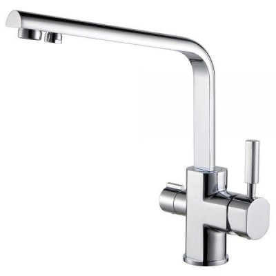 Смеситель для кухни Kaiser Decor 40144 под фильтр