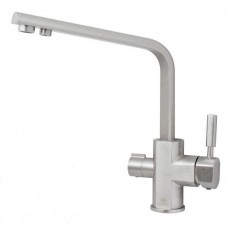 Смеситель для кухни Kaiser Decor 40144-5 Silver под фильтр