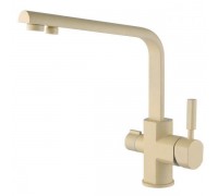 Смеситель для кухни Kaiser Decor 40144-6 Sand Yellow под фильтр