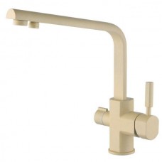 Смеситель для кухни Kaiser Decor 40144-6 Sand Yellow под фильтр