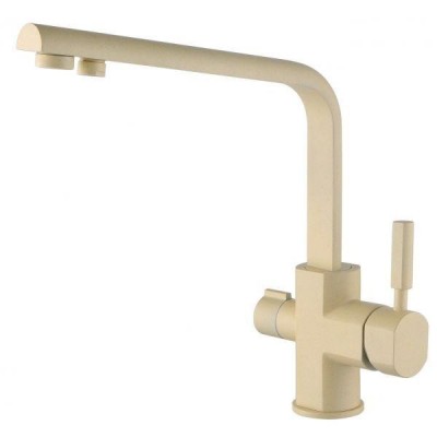 Смеситель для кухни Kaiser Decor 40144-6 Sand Yellow под фильтр