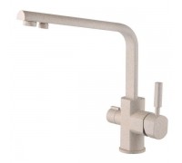 Смеситель для кухни Kaiser Decor 40144-8 Sand под фильтр