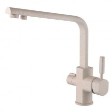Смеситель для кухни Kaiser Decor 40144-8 Sand под фильтр