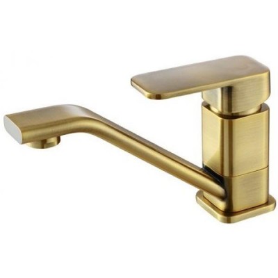 Смеситель для раковины Kaiser Sonat 34010-1 Bronze