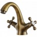 Смеситель для раковины Kaiser Carlson Style 44311-1 Bronze