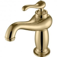 Смеситель для раковины Kaiser Logo 47711-1 Bronze