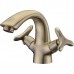 Смеситель для раковины Kaiser Trio 57011-1 Bronze