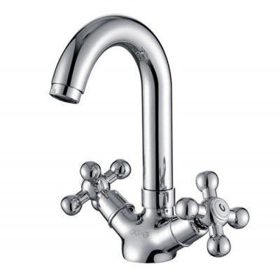Смеситель для раковины KorDi KD 1004S-F04