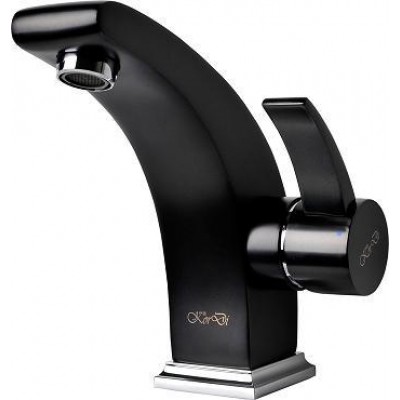 Смеситель для раковины KorDi KD 19801-D55 Black