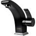 Смеситель для раковины KorDi KD 19801-D55 Black