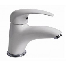 Смеситель для раковины KorDi KD 2301-C6 White