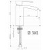 Смеситель для раковины KorDi KD 5401-D46