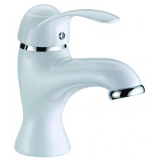 Смеситель для раковины KorDi KD 7801-C5 White