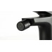Смеситель для биде Lemark Bronx LM3708BL черный
