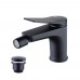 Смеситель для биде Lemark Bronx LM3708BL черный