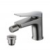 Смеситель для биде Lemark Bronx LM3708GM графит