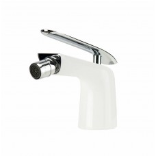 Смеситель для биде Lemark Melange LM4908CW белый