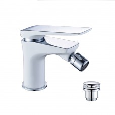 Смеситель для биде Lemark Allegro LM5908CW белый