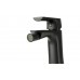 Смеситель для биде Lemark Ursus LM7208BL черный