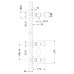 Смеситель для душа Lemark Partner LM0103C