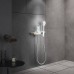 Смеситель для душа Lemark Unibox LM6903CW белый, хром