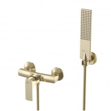 Смеситель для душа Lemark Ursus LM7203BG золотой