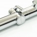 Смеситель Lemark Solo LM7166C с гигиеническим душем, хром