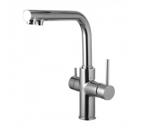 Смеситель для кухни Lemark Comfort LM3060C под фильтр