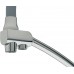 Смеситель для кухни Lemark Comfort LM3071C-Gray с гибким изливом