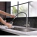 Смеситель для кухни Lemark Comfort LM3075BN никель