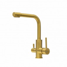 Смеситель для кухни Lemark Expert LM5061G под фильтр