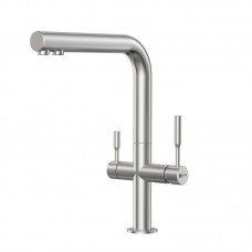 Смеситель для кухни Lemark Expert LM5063S под фильтр