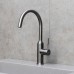 Смеситель для кухни Lemark Expert LM5079GMN, графит