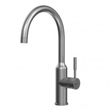 Смеситель для кухни Lemark Expert LM5079GMN, графит