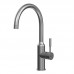 Смеситель для кухни Lemark Expert LM5079GMN, графит