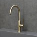 Смеситель для кухни Lemark Expert LM5079LGN, золотой